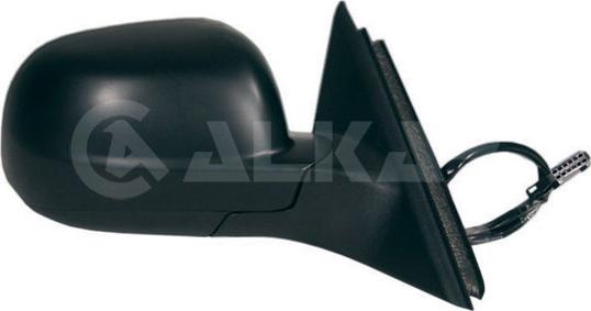 Alkar 6136116 - Outside Mirror onlydrive.pro