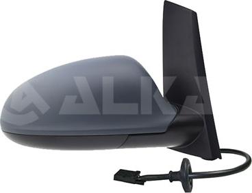 Alkar 6140442 - Outside Mirror onlydrive.pro