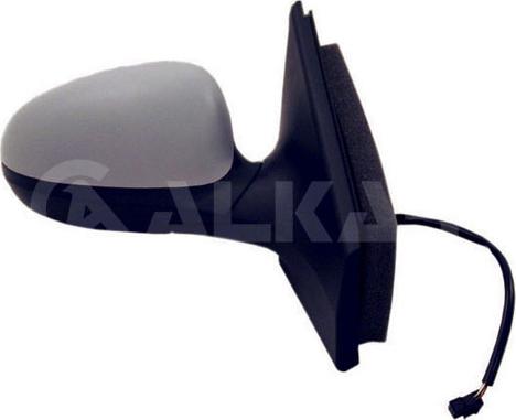 Alkar 6130554 - Outside Mirror onlydrive.pro