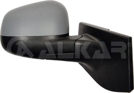 Alkar 6140456 - Outside Mirror onlydrive.pro