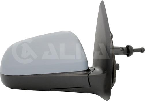 Alkar 6138453 - Outside Mirror onlydrive.pro