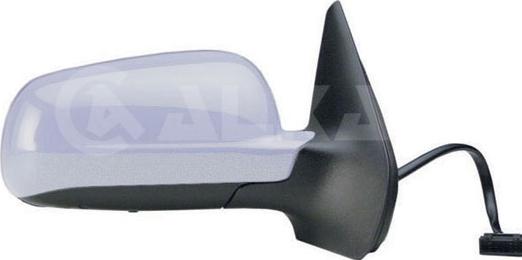 Alkar 6140127 - Outside Mirror onlydrive.pro