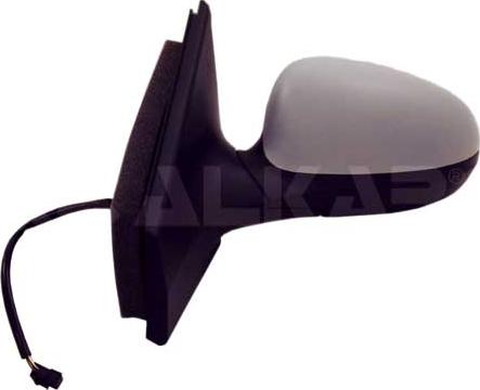 Alkar 6139554 - Outside Mirror onlydrive.pro