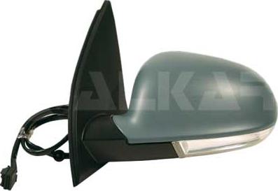 Alkar 6129128 - Ārējais atpakaļskata spogulis onlydrive.pro