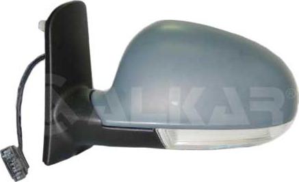 Alkar 6129801 - Outside Mirror onlydrive.pro