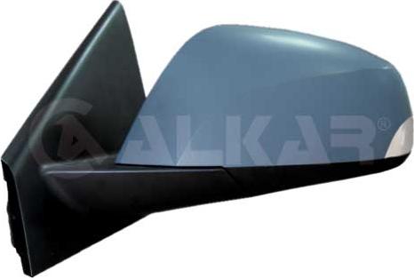 Alkar 6129231 - Outside Mirror onlydrive.pro