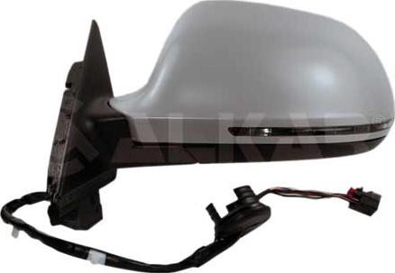 Alkar 6139791 - Outside Mirror onlydrive.pro