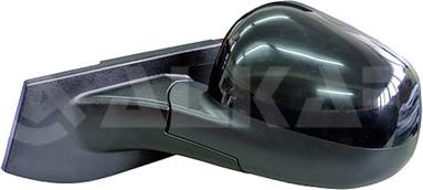 Alkar 6127456 - Outside Mirror onlydrive.pro