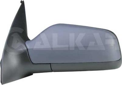 Alkar 6125437 - Ārējais atpakaļskata spogulis onlydrive.pro