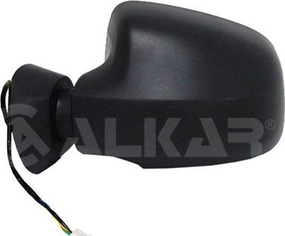 Alkar 6125594 - Ārējais atpakaļskata spogulis onlydrive.pro