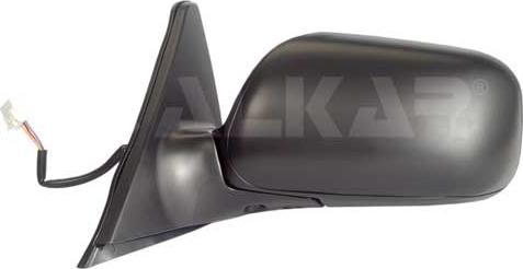 Alkar 6125265 - Outside Mirror onlydrive.pro