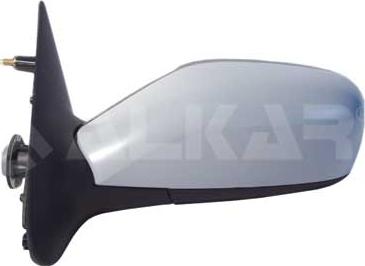 Alkar 6125229 - Outside Mirror onlydrive.pro