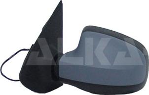 Alkar 6125721 - Outside Mirror onlydrive.pro