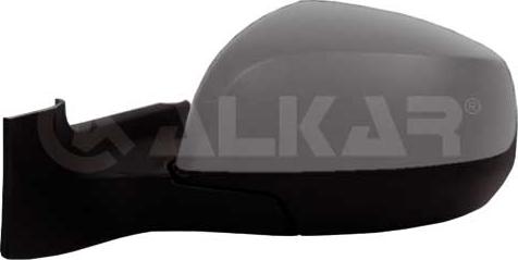 Alkar 6126428 - Outside Mirror onlydrive.pro