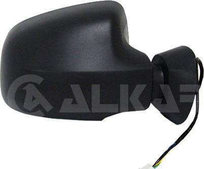 Alkar 6126594 - Ārējais atpakaļskata spogulis onlydrive.pro