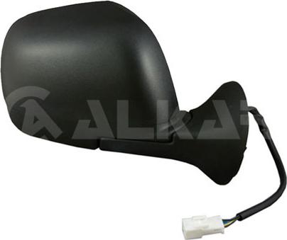 Alkar 6126613 - Outside Mirror onlydrive.pro