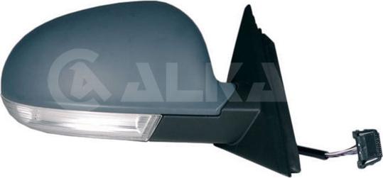 Alkar 6126117 - Outside Mirror onlydrive.pro