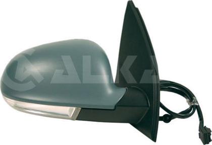 Alkar 6128128 - Outside Mirror onlydrive.pro