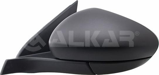 Alkar 6127497 - Наружное зеркало onlydrive.pro