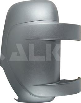 Alkar 6344907 - Cover, housing, outside mirror onlydrive.pro