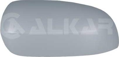 Alkar 6341420 - Cover, housing, outside mirror onlydrive.pro