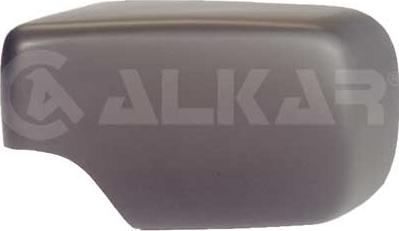 Alkar 6341849 - Korpuss, Ārējais atpakaļskata spogulis onlydrive.pro