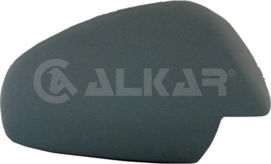 Alkar 6342444 - Cover, housing, outside mirror onlydrive.pro