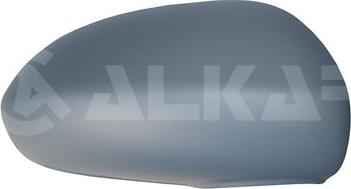 Alkar 6342424 - Cover, housing, outside mirror onlydrive.pro