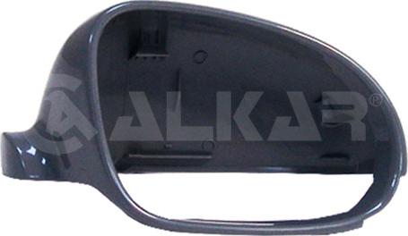 Alkar 6342128 - Cover, housing, outside mirror onlydrive.pro