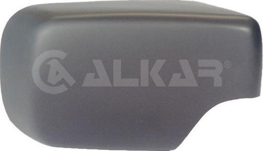 Alkar 6342849 - Korpuss, Ārējais atpakaļskata spogulis onlydrive.pro