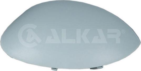 Alkar 6342283 - Cover, housing, outside mirror onlydrive.pro