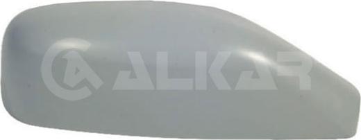 Alkar 6342229 - Cover, housing, outside mirror onlydrive.pro