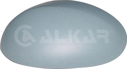 Alkar 6311857 - Cover, housing, outside mirror onlydrive.pro