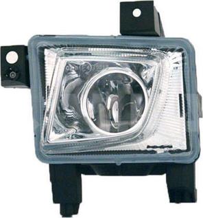 Alkar 2905444 - Fog Light onlydrive.pro