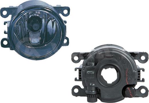 Alkar 2903228 - Fog Light onlydrive.pro