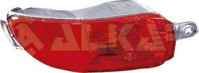 Alkar 2201420 - Rear Fog Light onlydrive.pro