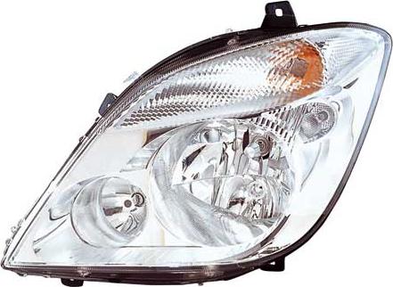 Alkar 2762966 - Headlight onlydrive.pro