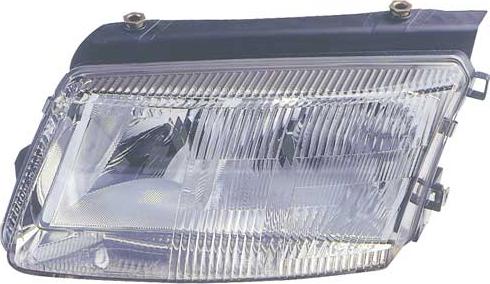 Alkar 2702116 - Headlight onlydrive.pro