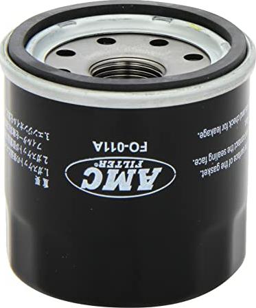 AMC FO011A - Oil Filter onlydrive.pro