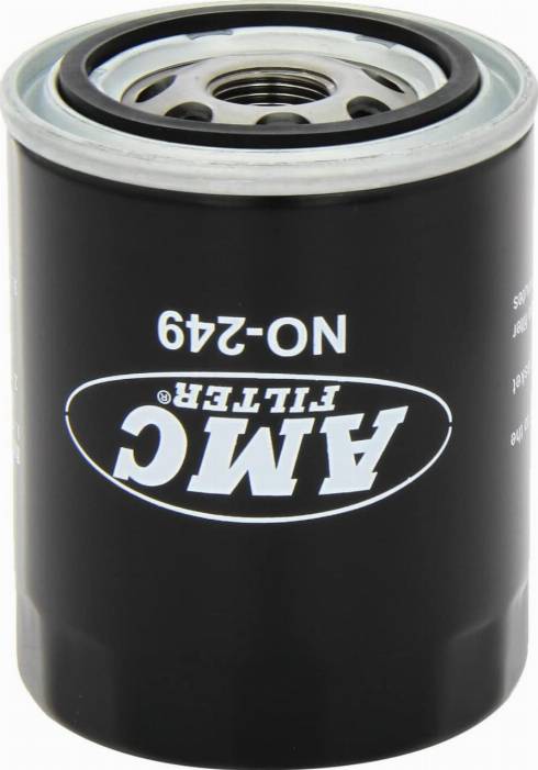 AMC NO249 - Oil Filter onlydrive.pro