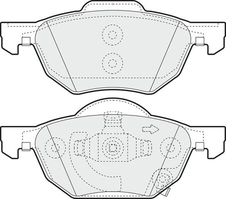 AISIN SN987P - Jarrupala, levyjarru onlydrive.pro