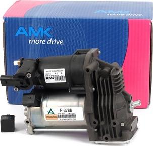 Arnott P-3786 - Compressor, compressed air system onlydrive.pro