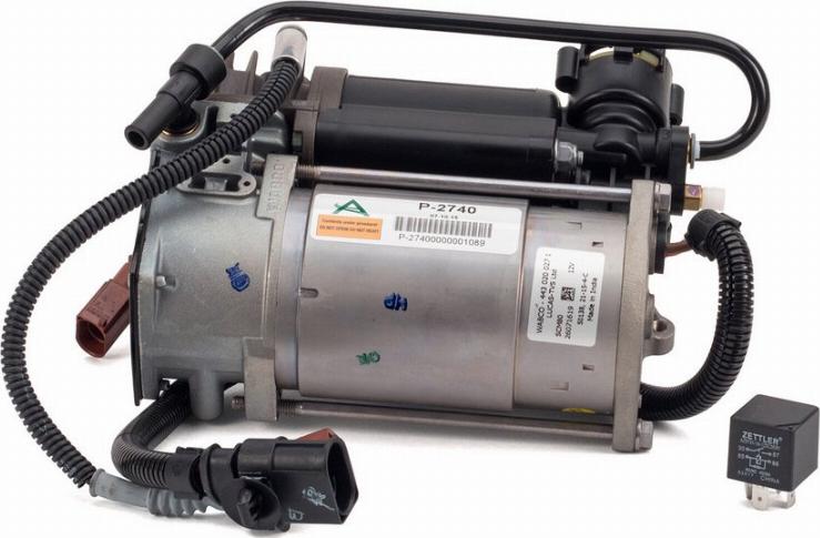 Arnott P-2740 - Compressor, compressed air system onlydrive.pro