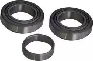 AL-KO 621692 - Bearing Kit, wheel hub onlydrive.pro