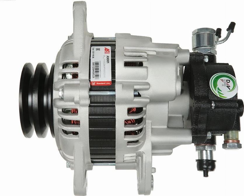 AS-PL A9001 - Alternator onlydrive.pro