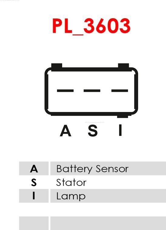 AS-PL A9003 - Generaator onlydrive.pro