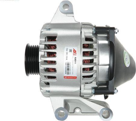 AS-PL A9011 - Alternator onlydrive.pro