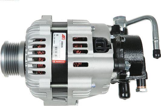 AS-PL A9035 - Alternator onlydrive.pro