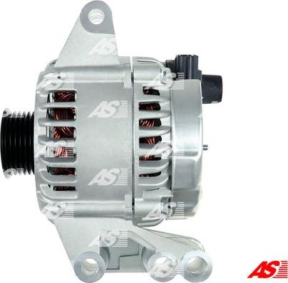 AS-PL A9023 - Alternator onlydrive.pro