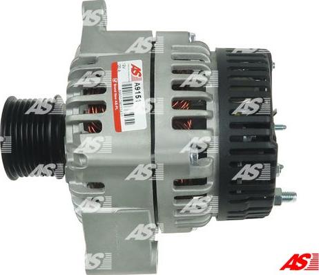 AS-PL A9151 - Alternator onlydrive.pro